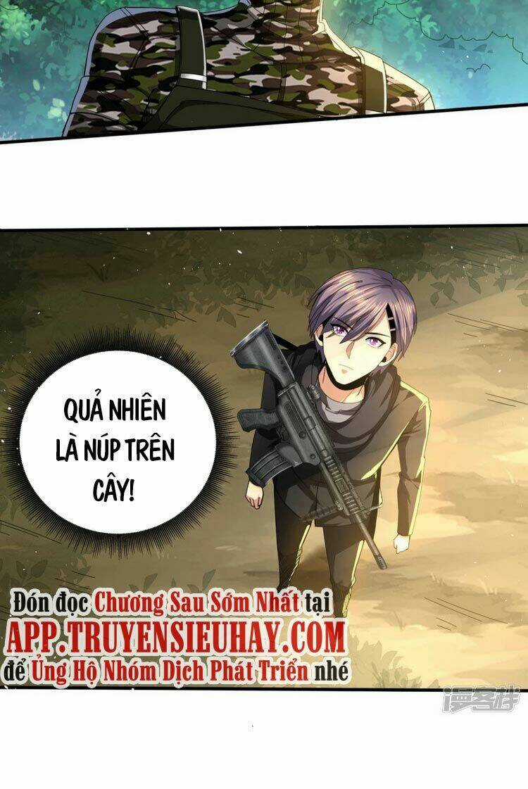 Y Võ Chí Tôn - Chapter 309 - Trang 19