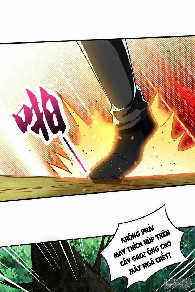 Y Võ Chí Tôn - Chapter 309 - Trang 20