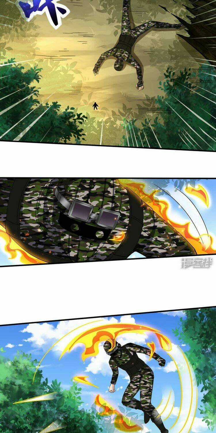 Y Võ Chí Tôn - Chapter 309 - Trang 23