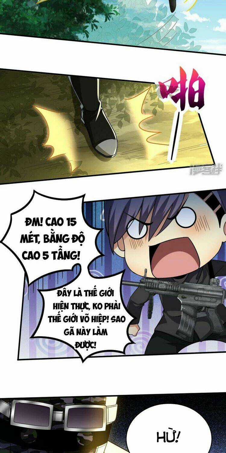 Y Võ Chí Tôn - Chapter 309 - Trang 24