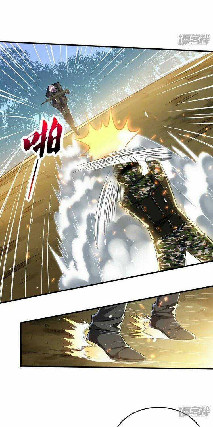 Y Võ Chí Tôn - Chapter 309 - Trang 28