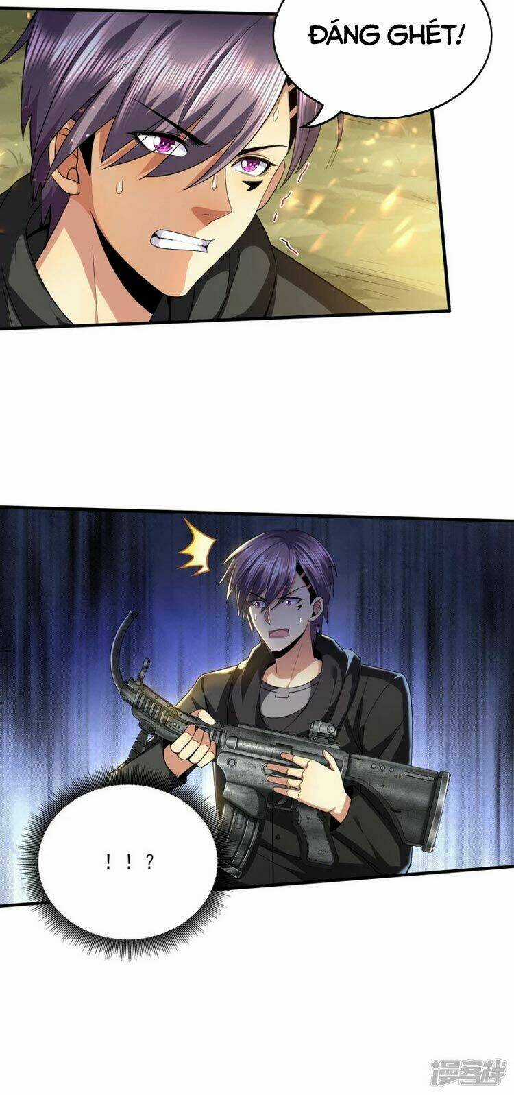 Y Võ Chí Tôn - Chapter 309 - Trang 29