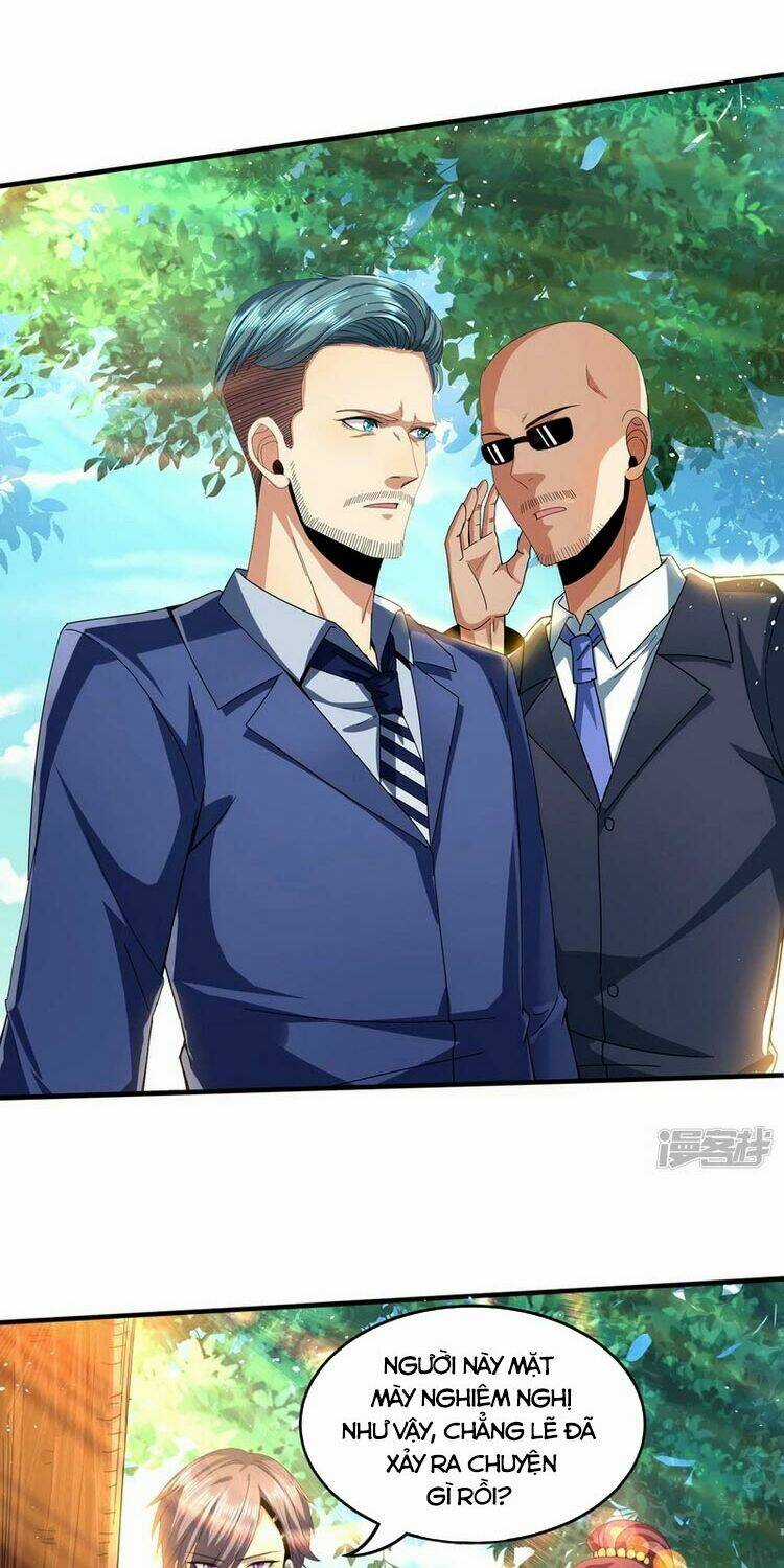 Y Võ Chí Tôn - Chapter 309 - Trang 4