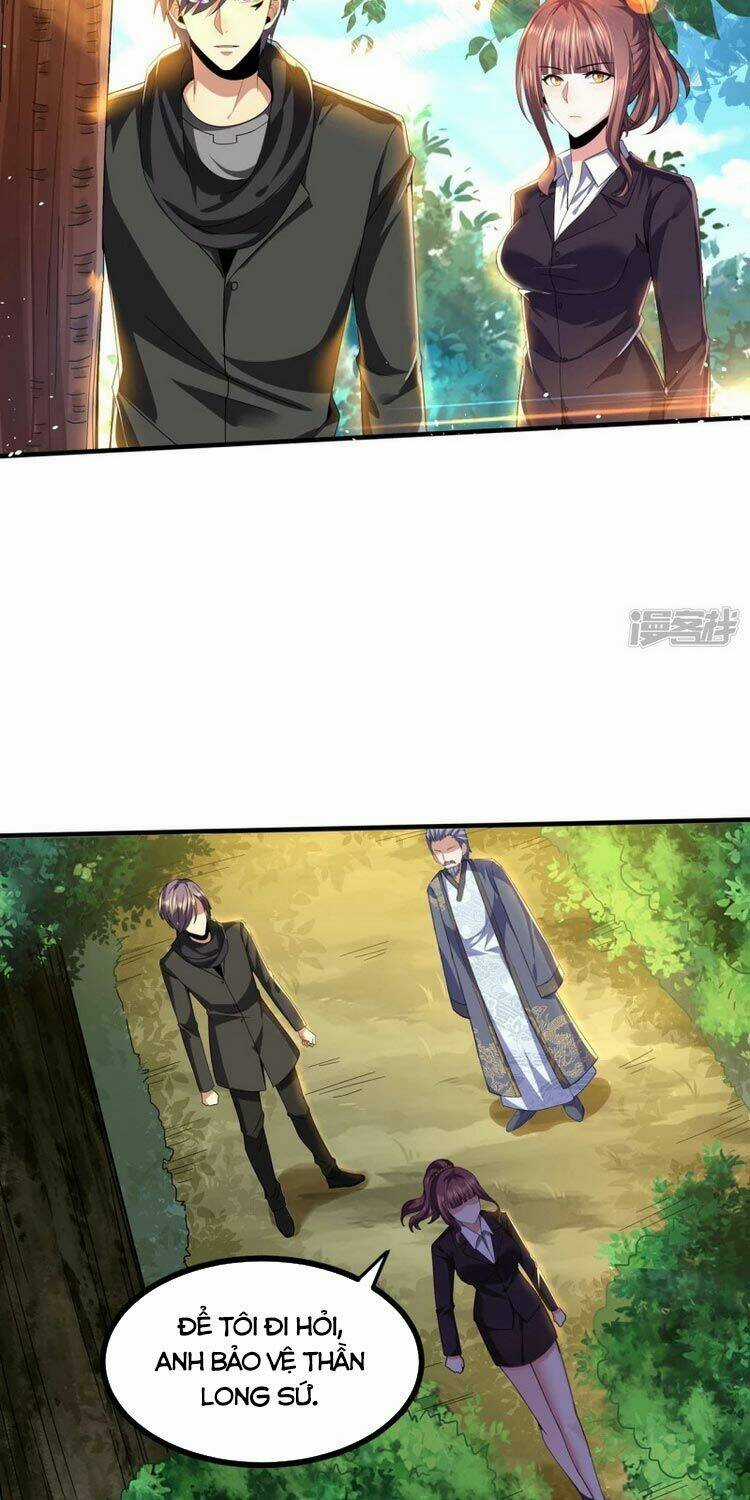 Y Võ Chí Tôn - Chapter 309 - Trang 5