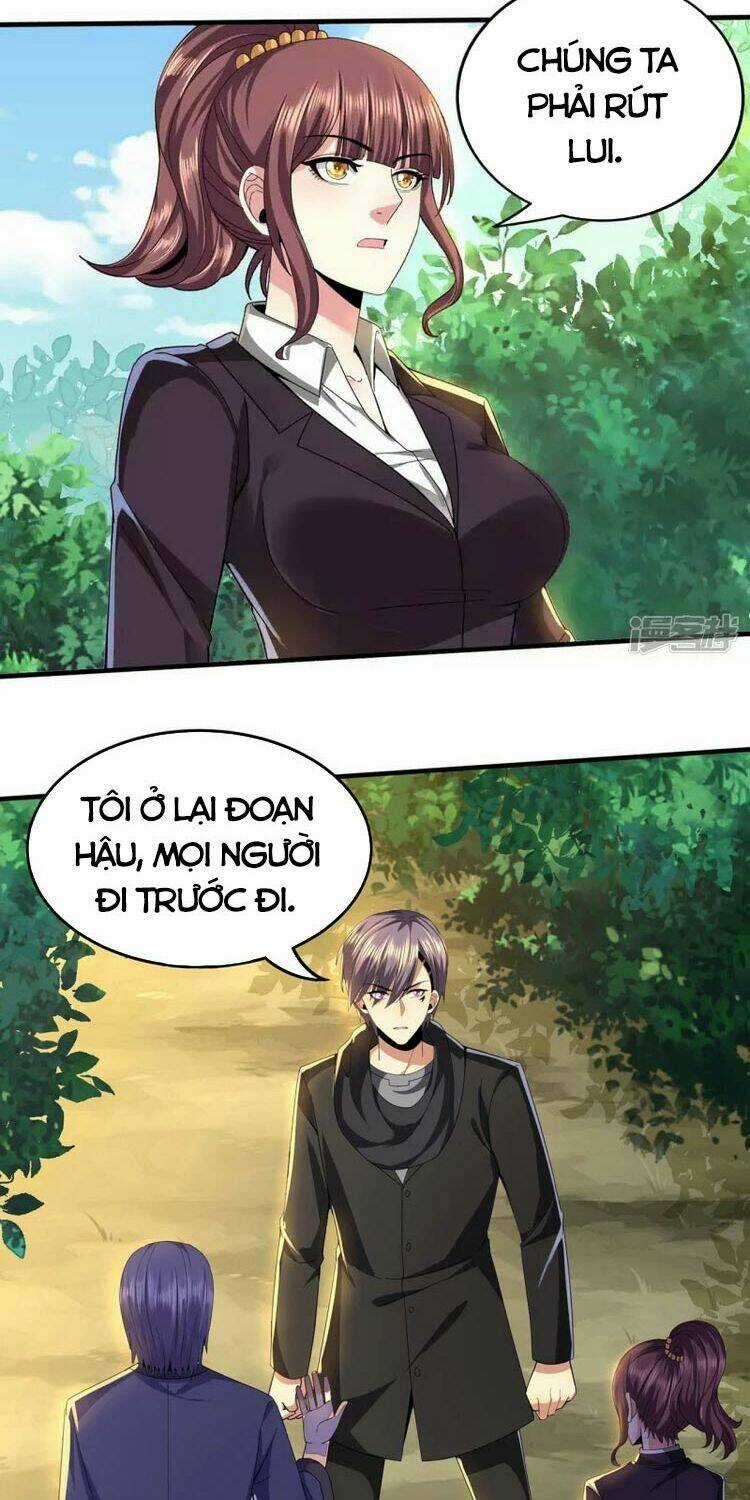 Y Võ Chí Tôn - Chapter 309 - Trang 8