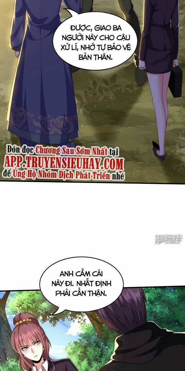 Y Võ Chí Tôn - Chapter 309 - Trang 9
