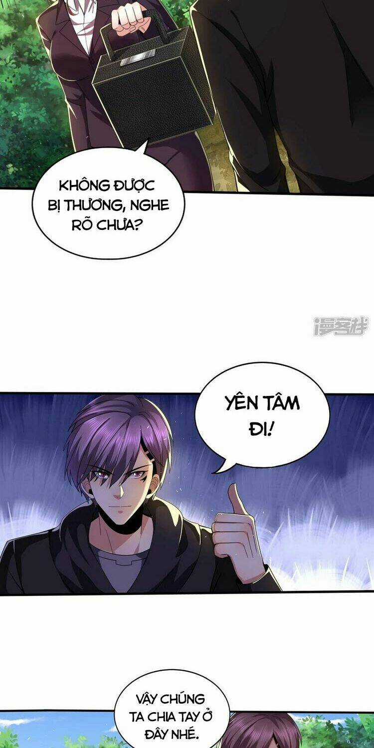 Y Võ Chí Tôn - Chapter 309 - Trang 10