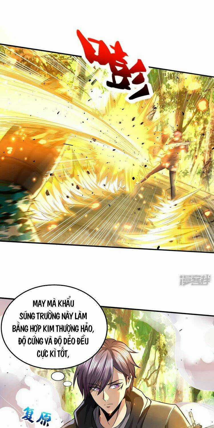 Y Võ Chí Tôn - Chapter 310 - Trang 1