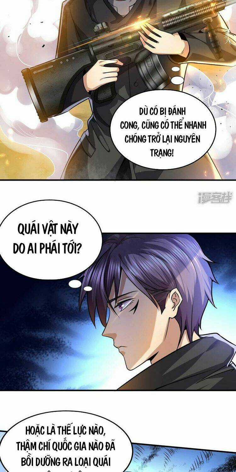 Y Võ Chí Tôn - Chapter 310 - Trang 2