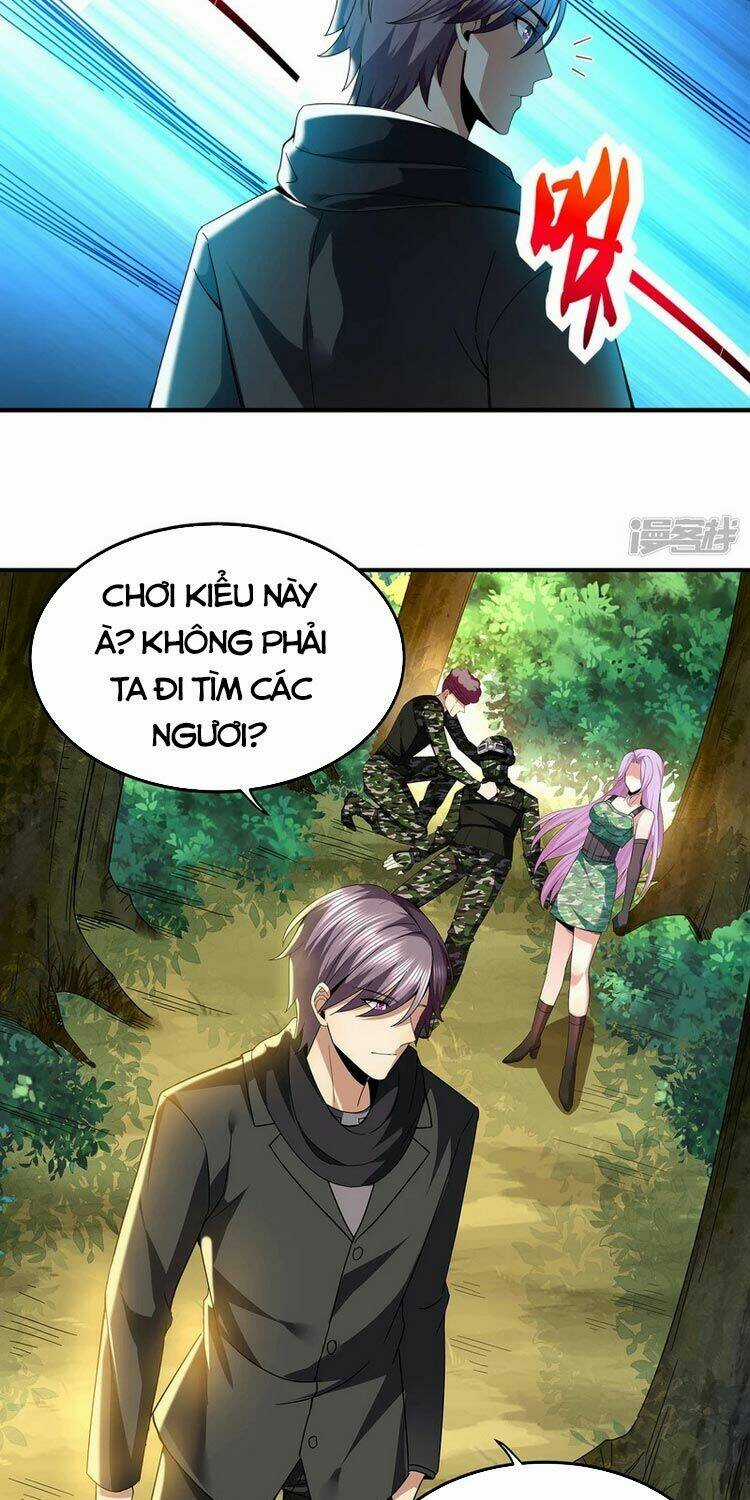 Y Võ Chí Tôn - Chapter 310 - Trang 15