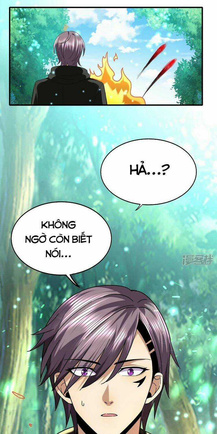 Y Võ Chí Tôn - Chapter 310 - Trang 19