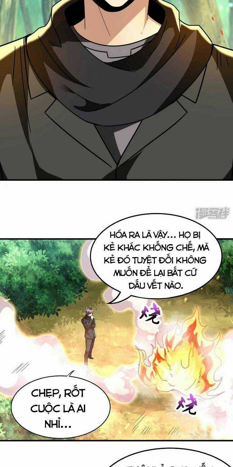 Y Võ Chí Tôn - Chapter 310 - Trang 20