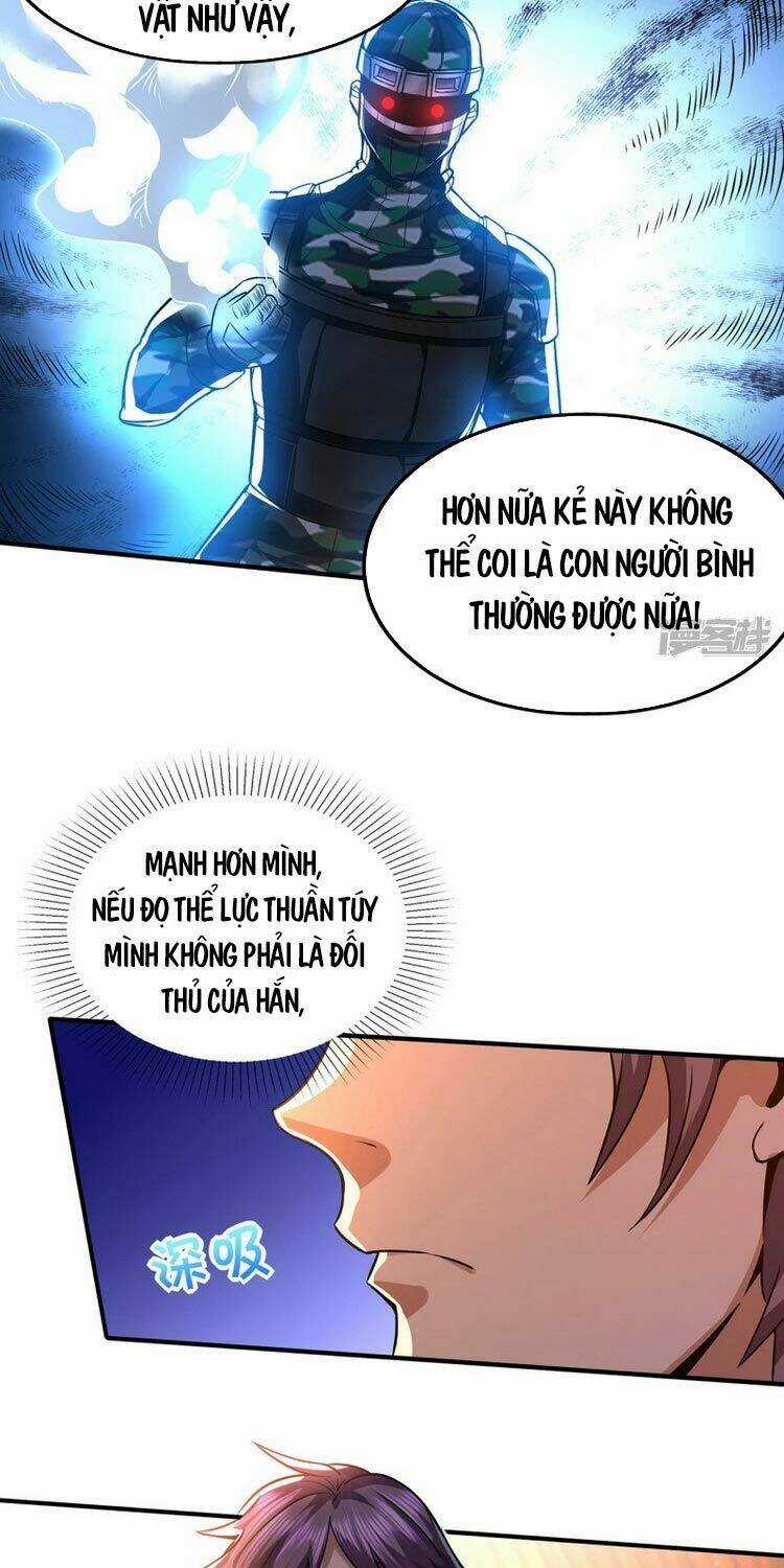 Y Võ Chí Tôn - Chapter 310 - Trang 3