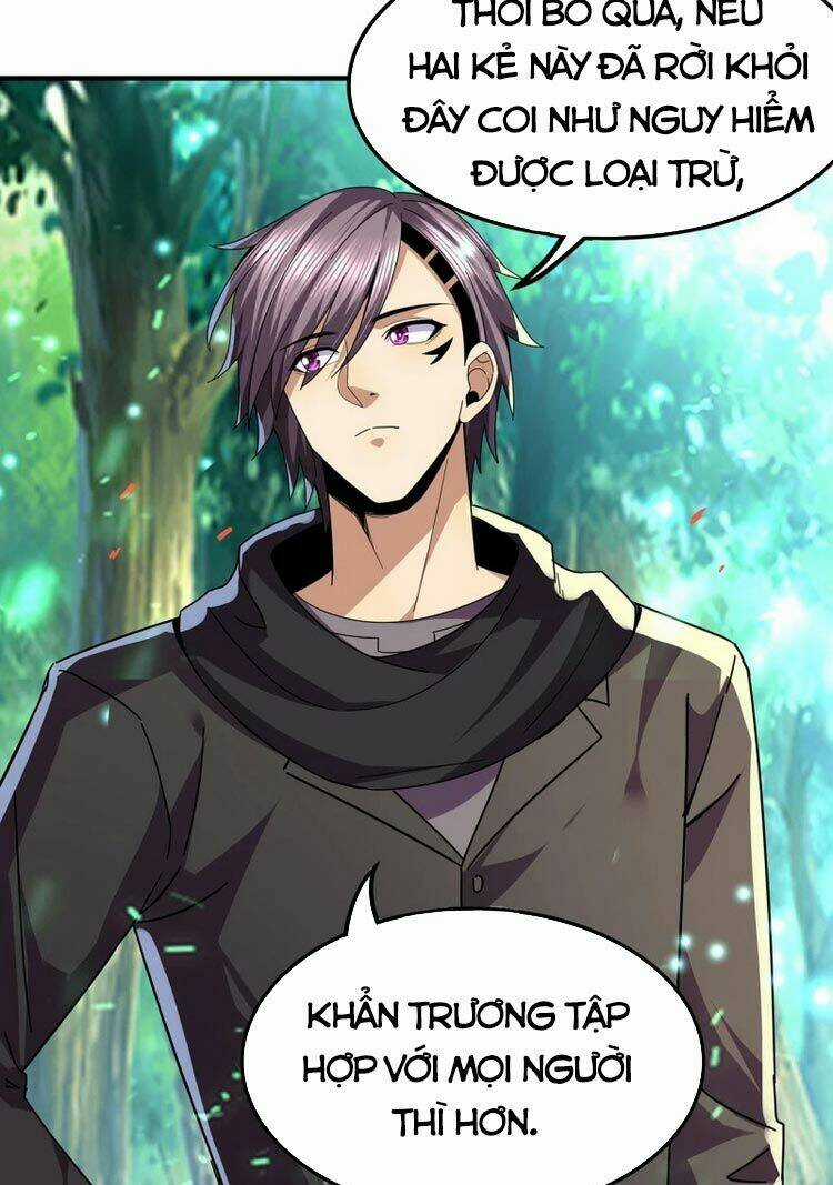 Y Võ Chí Tôn - Chapter 310 - Trang 21