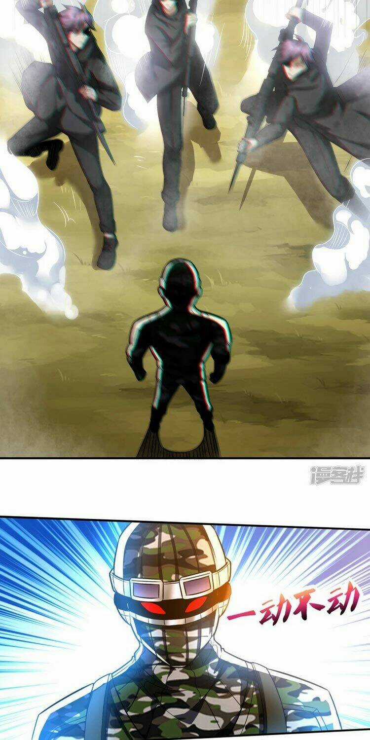 Y Võ Chí Tôn - Chapter 310 - Trang 5