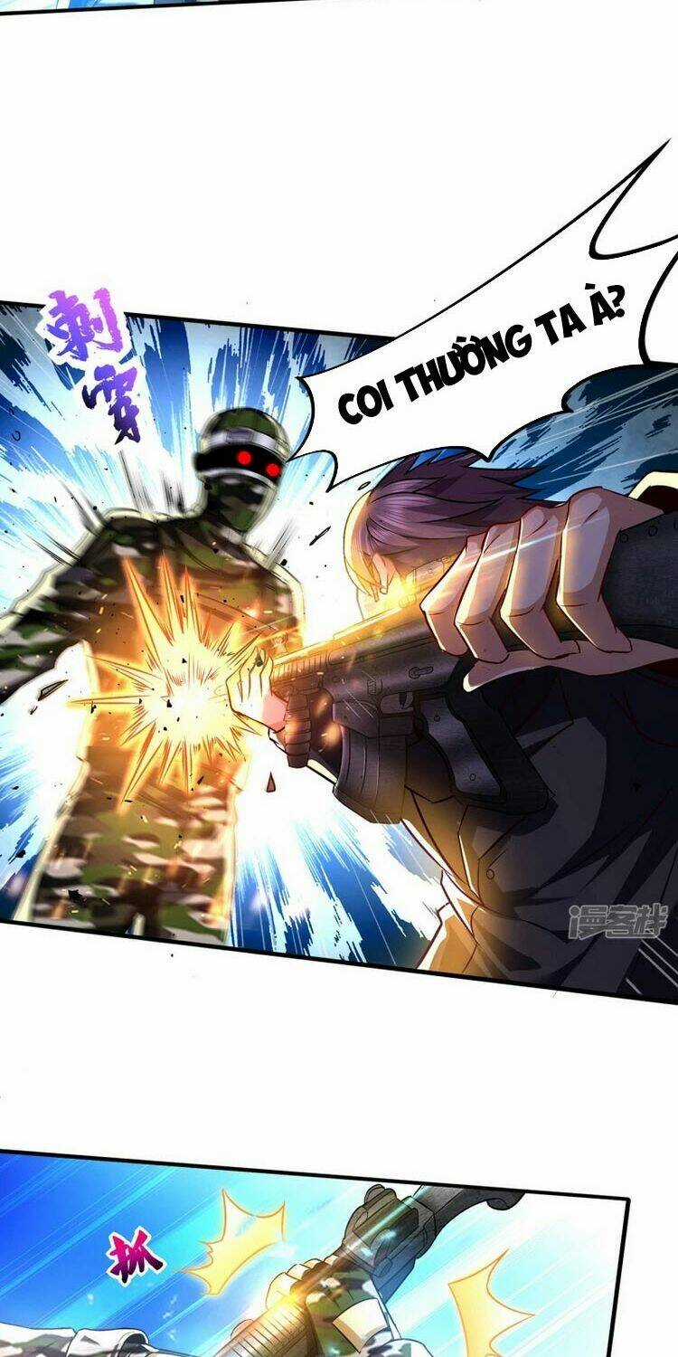 Y Võ Chí Tôn - Chapter 310 - Trang 6