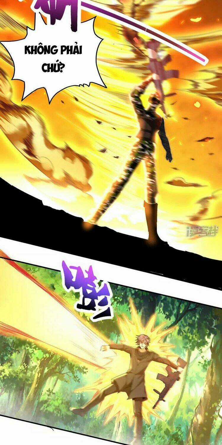 Y Võ Chí Tôn - Chapter 310 - Trang 8