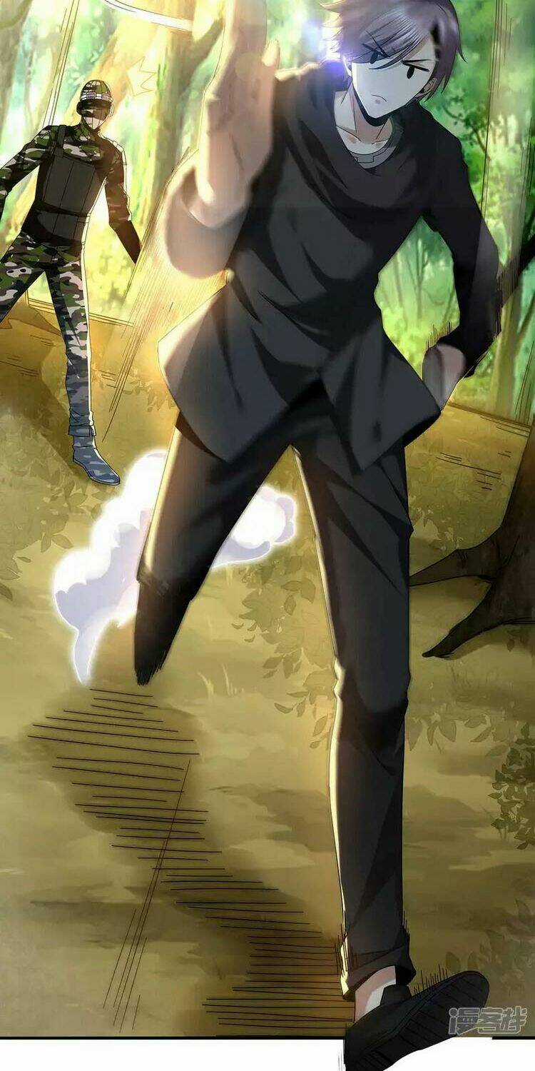 Y Võ Chí Tôn - Chapter 310 - Trang 10