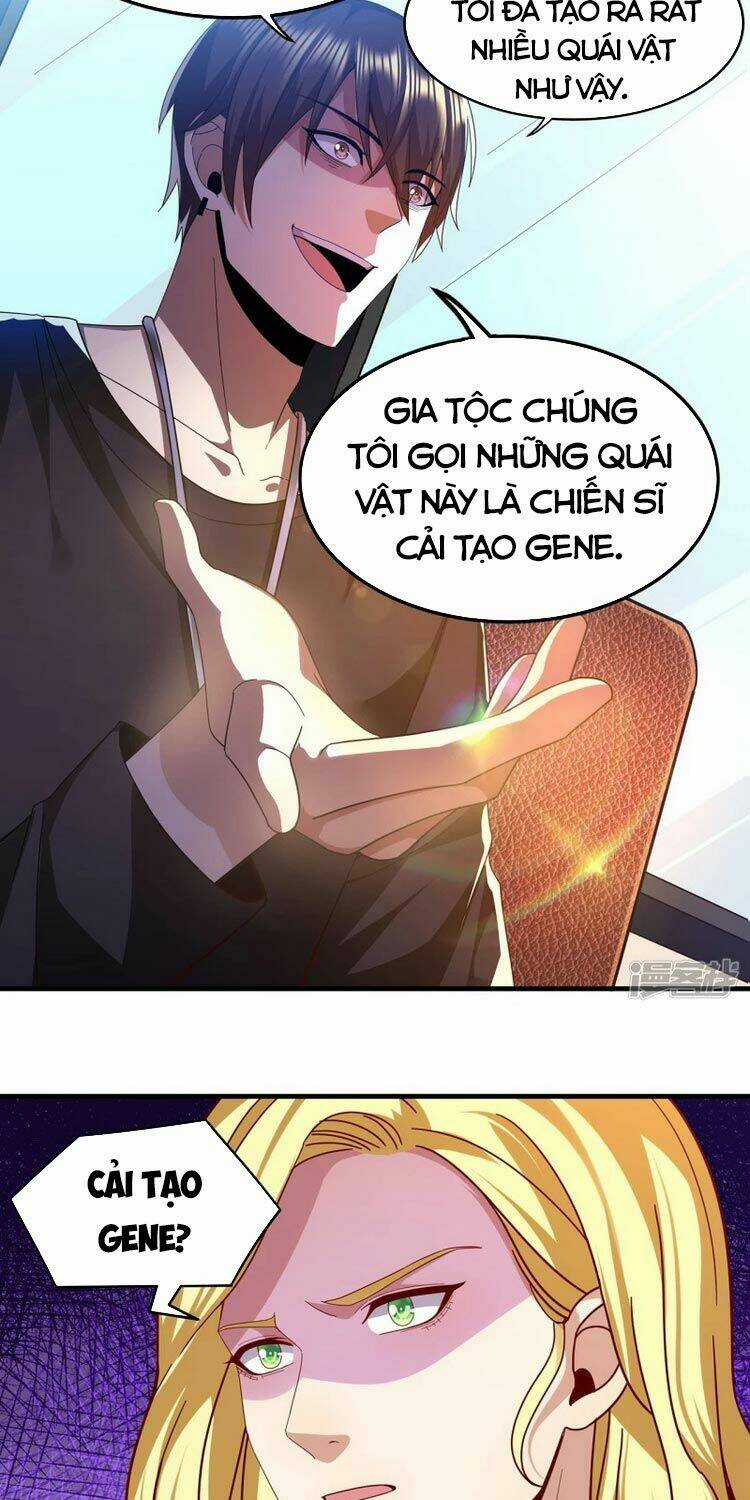 Y Võ Chí Tôn - Chapter 311 - Trang 13