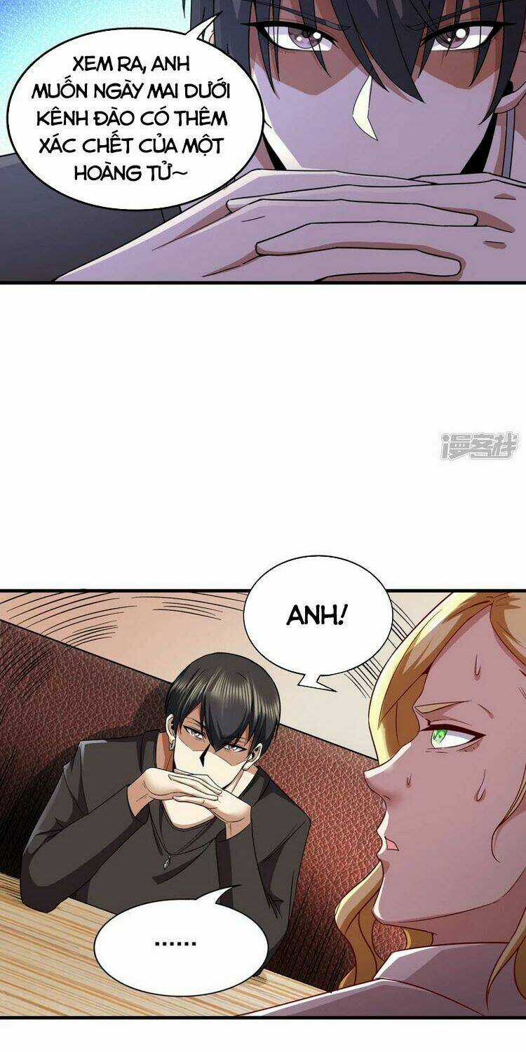 Y Võ Chí Tôn - Chapter 311 - Trang 19