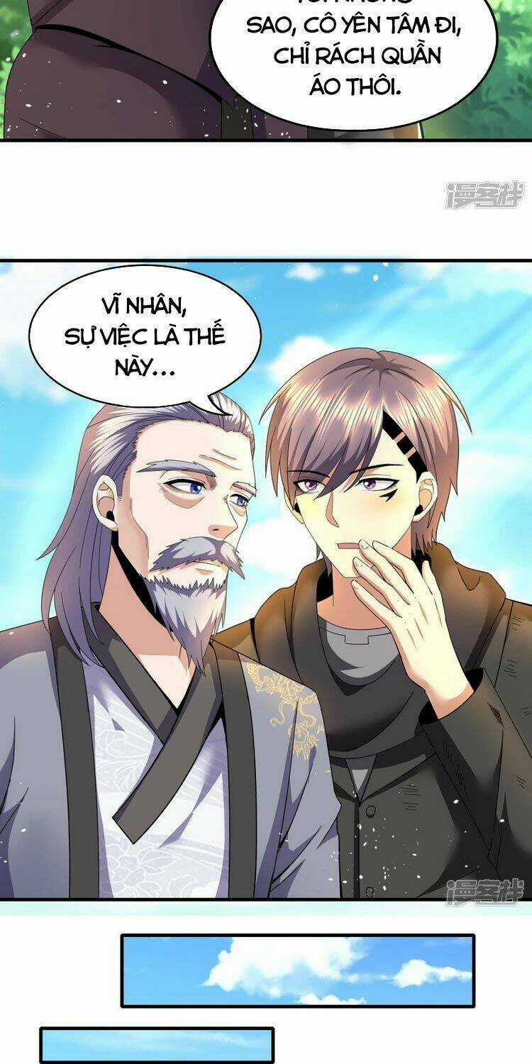 Y Võ Chí Tôn - Chapter 311 - Trang 3