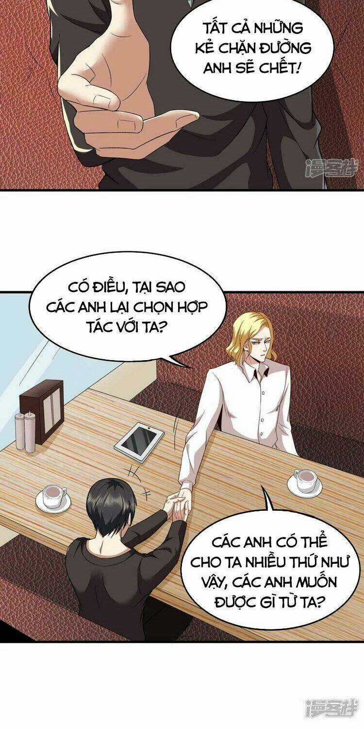 Y Võ Chí Tôn - Chapter 311 - Trang 21