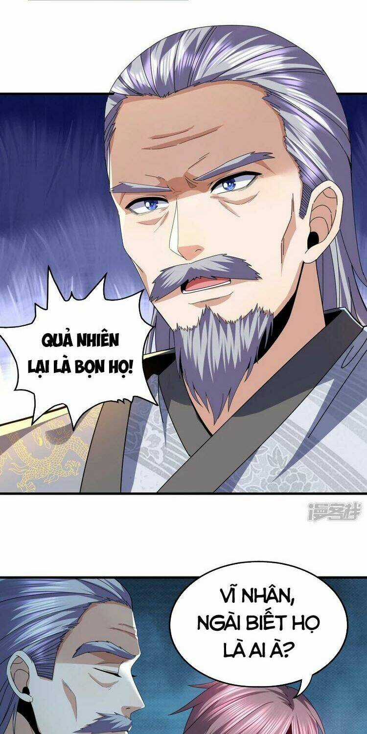 Y Võ Chí Tôn - Chapter 311 - Trang 4