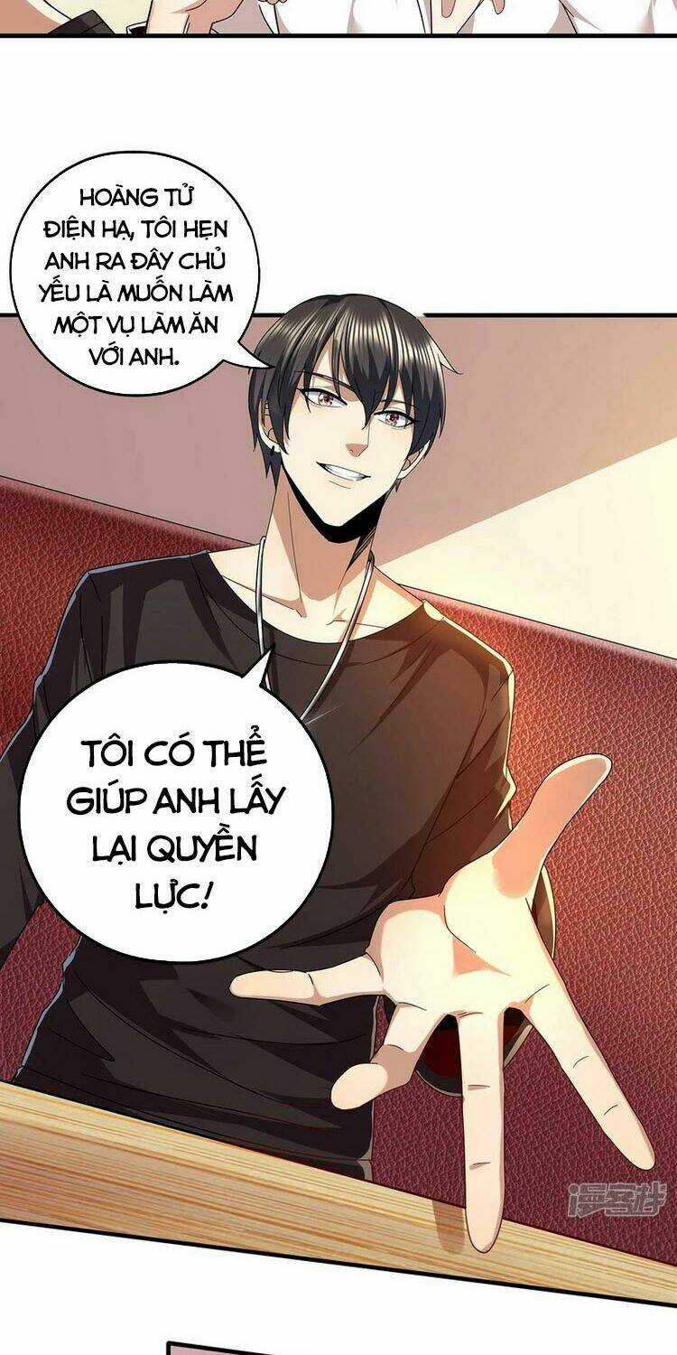 Y Võ Chí Tôn - Chapter 311 - Trang 8