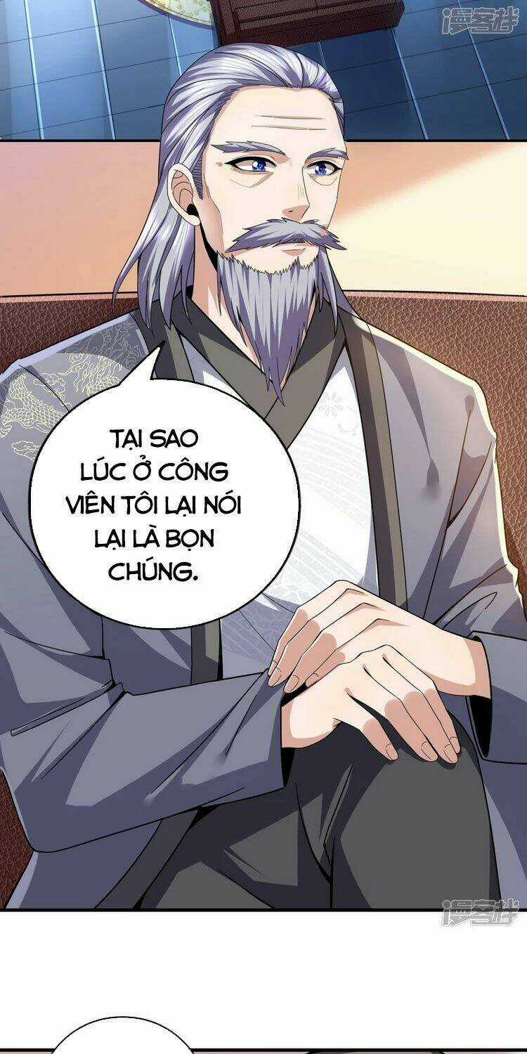 Y Võ Chí Tôn - Chapter 312 - Trang 11