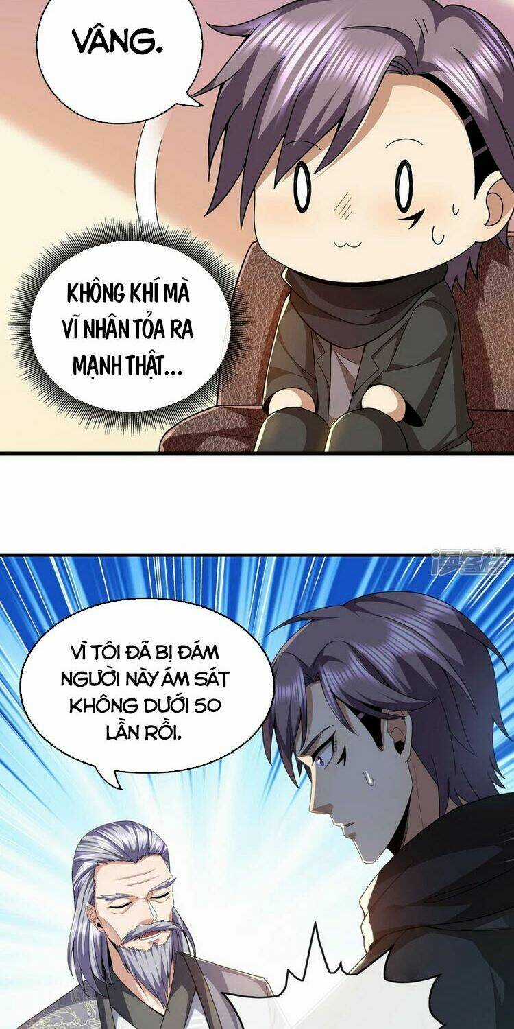 Y Võ Chí Tôn - Chapter 312 - Trang 12