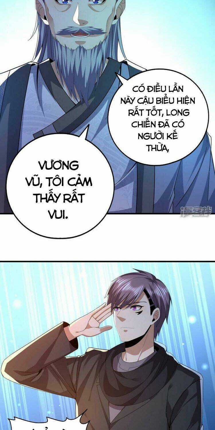 Y Võ Chí Tôn - Chapter 312 - Trang 14