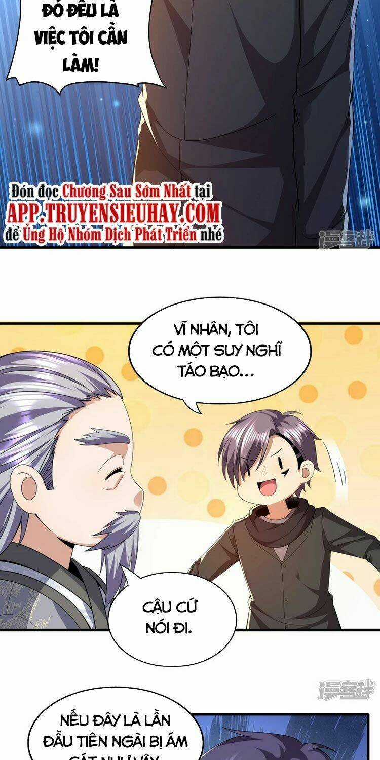 Y Võ Chí Tôn - Chapter 312 - Trang 15