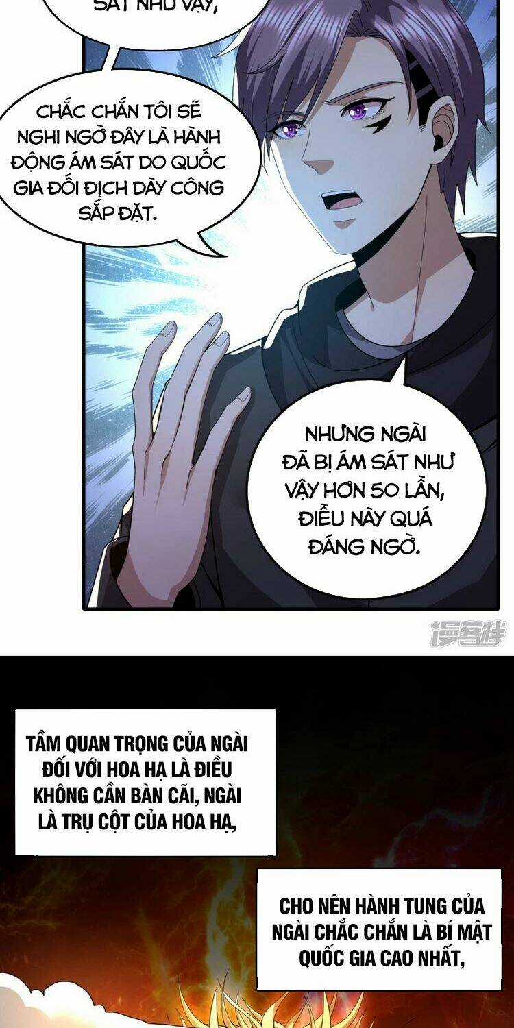 Y Võ Chí Tôn - Chapter 312 - Trang 16