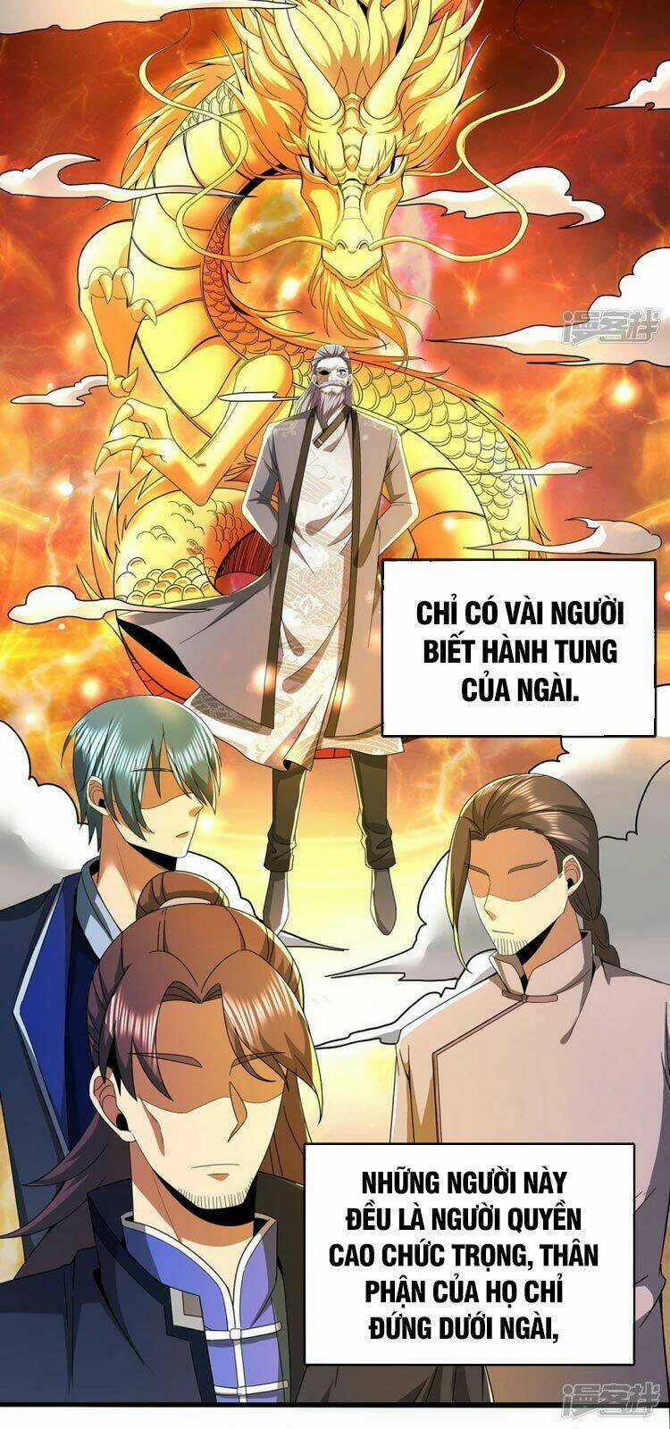 Y Võ Chí Tôn - Chapter 312 - Trang 17