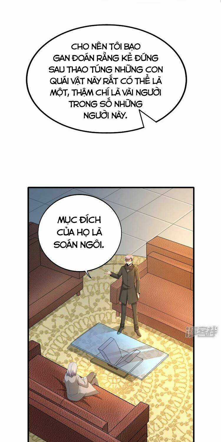 Y Võ Chí Tôn - Chapter 312 - Trang 18