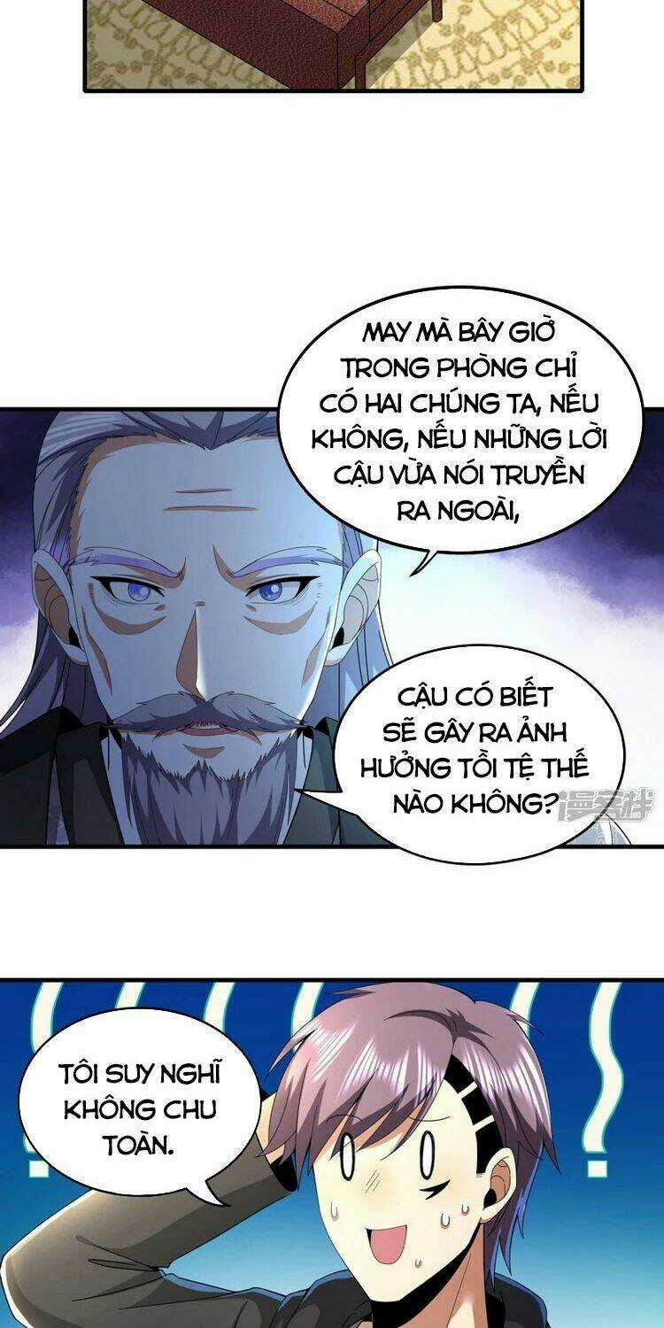 Y Võ Chí Tôn - Chapter 312 - Trang 19