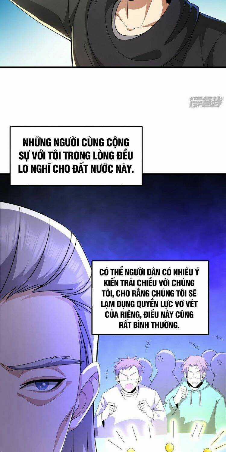 Y Võ Chí Tôn - Chapter 312 - Trang 20