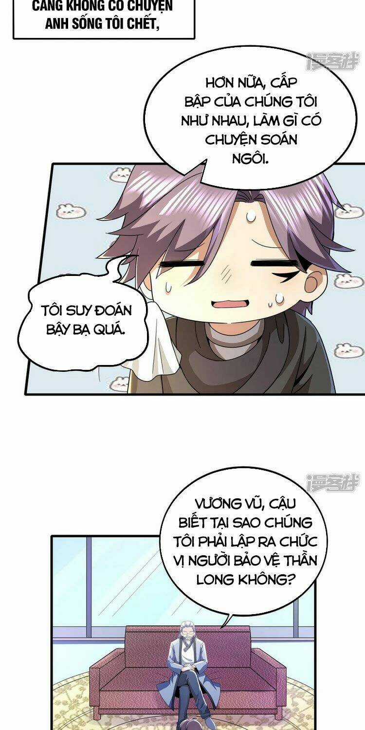 Y Võ Chí Tôn - Chapter 312 - Trang 22