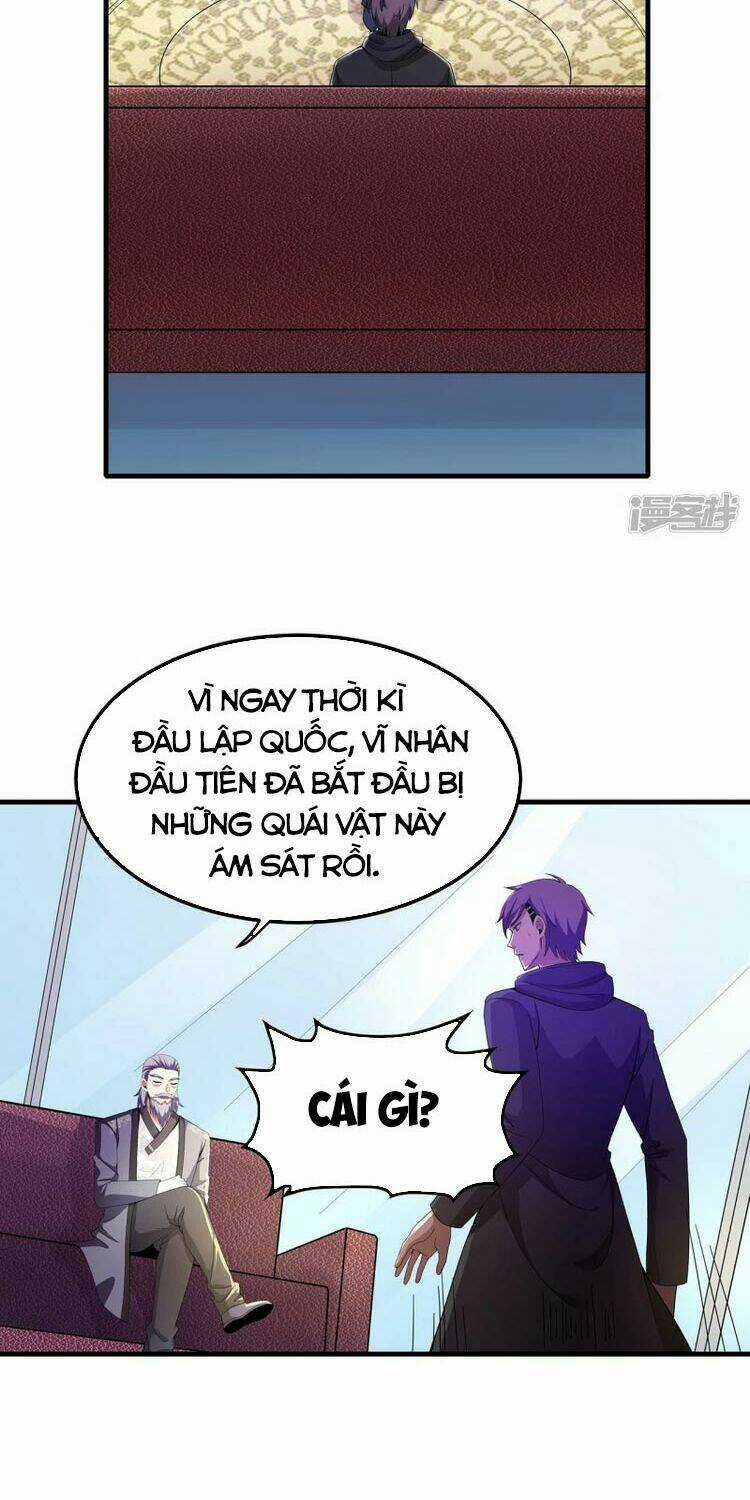 Y Võ Chí Tôn - Chapter 312 - Trang 23