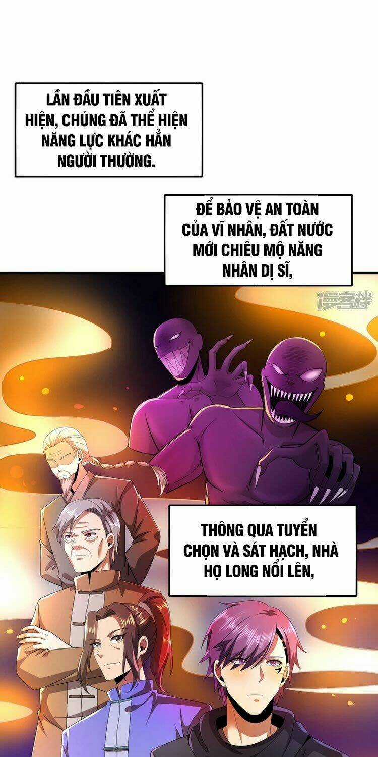 Y Võ Chí Tôn - Chapter 312 - Trang 24