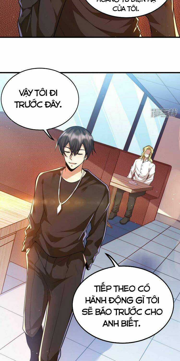 Y Võ Chí Tôn - Chapter 312 - Trang 5