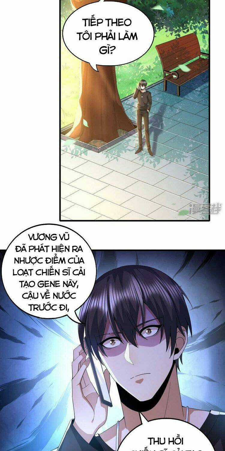 Y Võ Chí Tôn - Chapter 312 - Trang 8