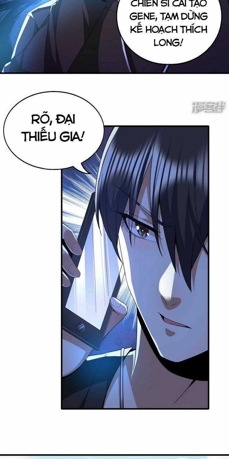 Y Võ Chí Tôn - Chapter 312 - Trang 9