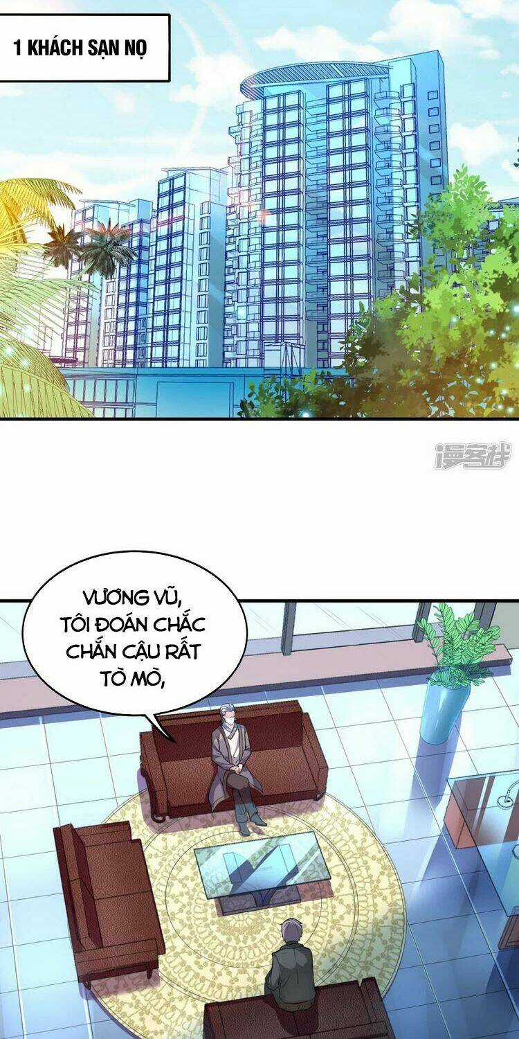 Y Võ Chí Tôn - Chapter 312 - Trang 10