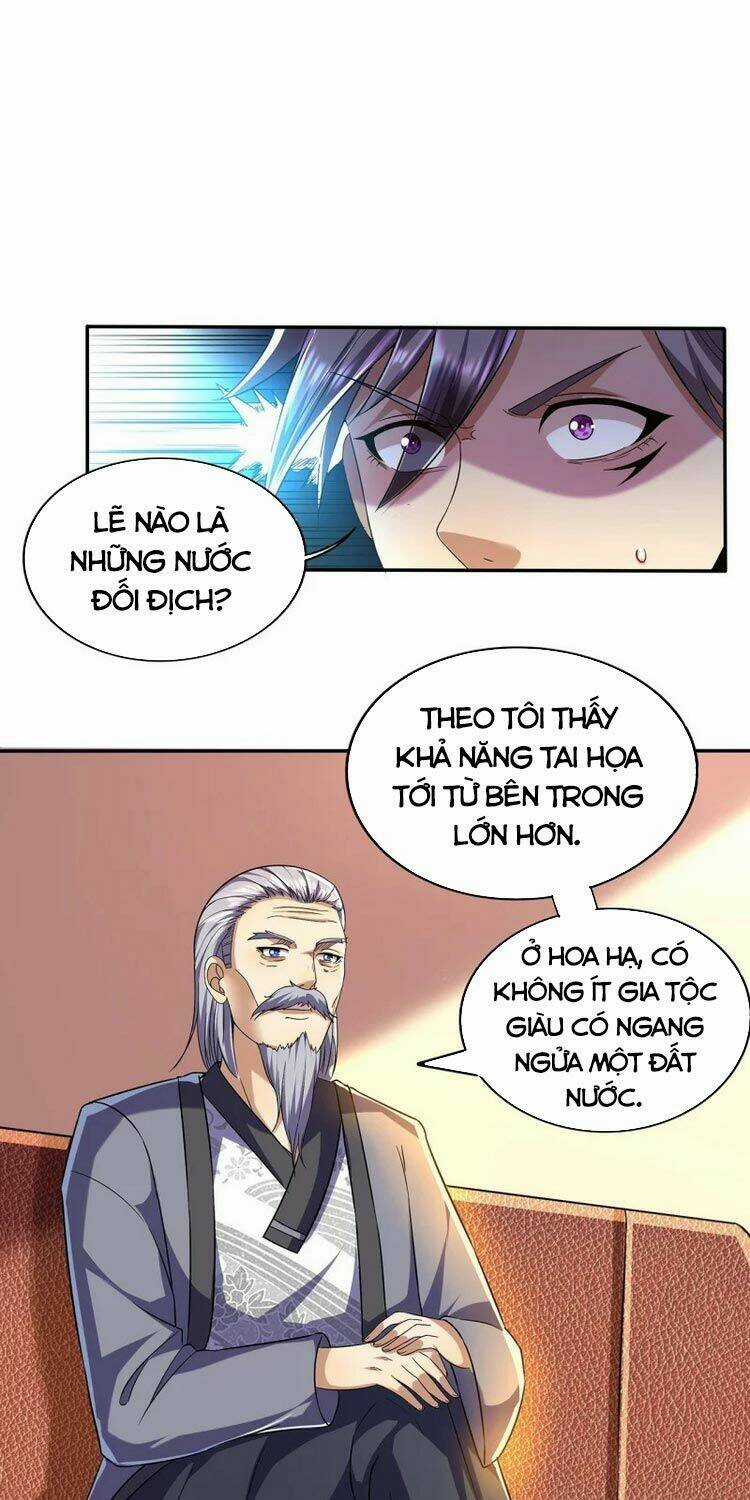 Y Võ Chí Tôn - Chapter 313 - Trang 1