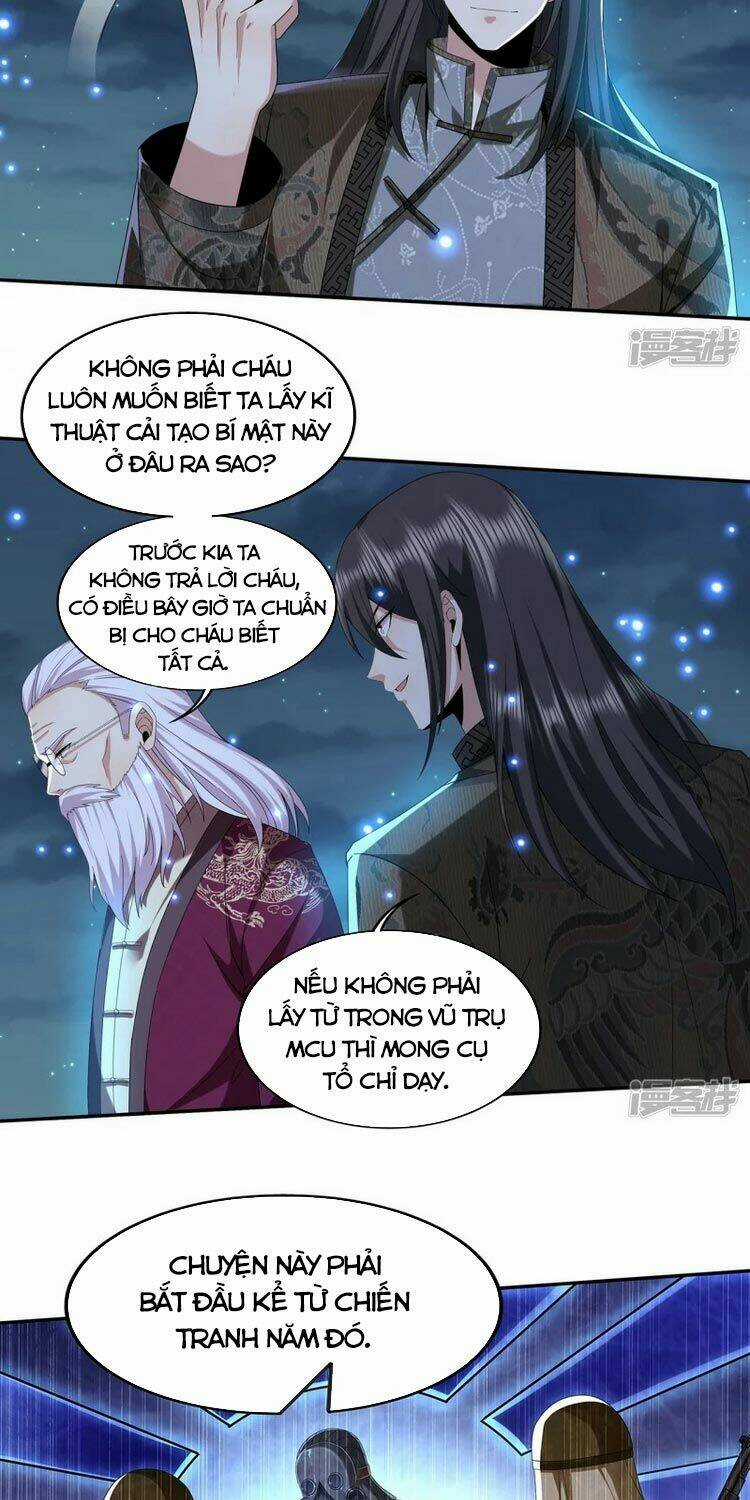 Y Võ Chí Tôn - Chapter 313 - Trang 11