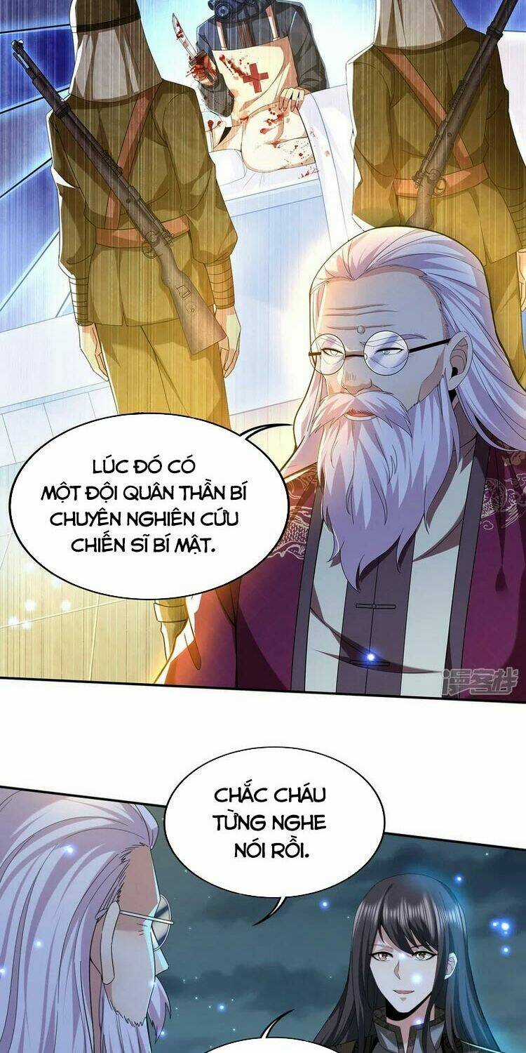 Y Võ Chí Tôn - Chapter 313 - Trang 12