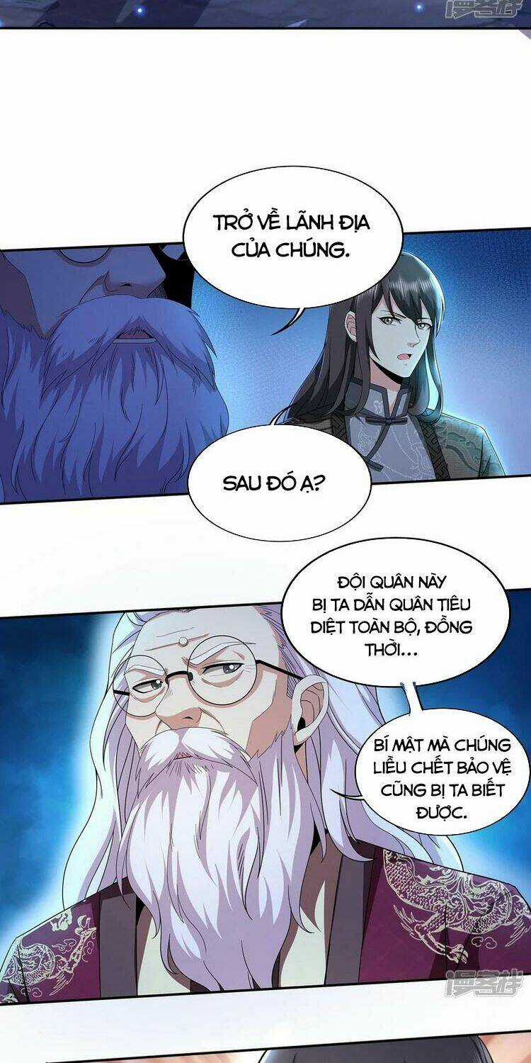 Y Võ Chí Tôn - Chapter 313 - Trang 14