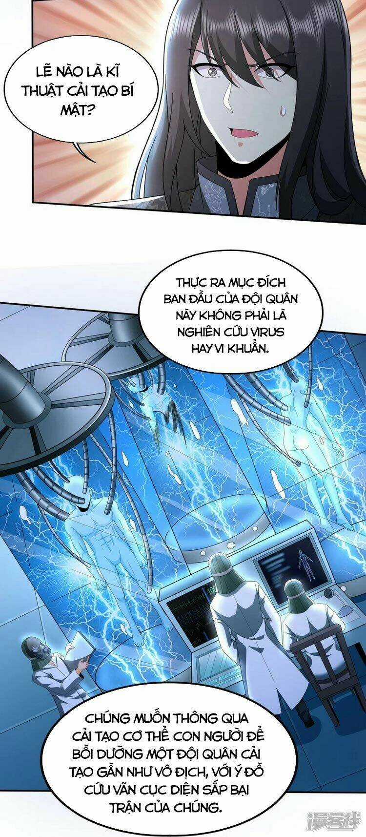 Y Võ Chí Tôn - Chapter 313 - Trang 15