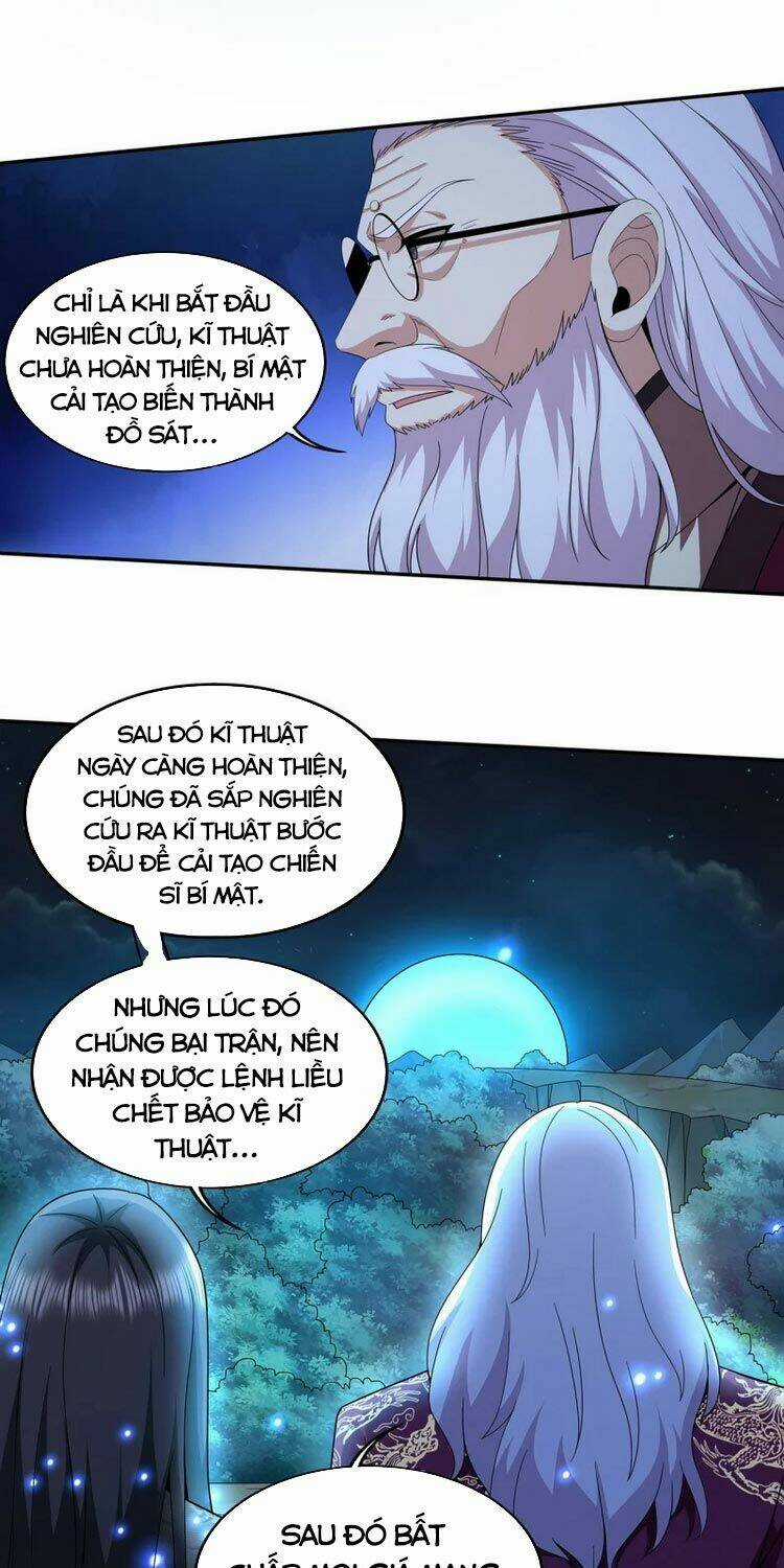 Y Võ Chí Tôn - Chapter 313 - Trang 16